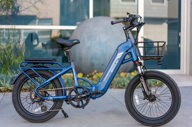 NewModernTrends E-Bikes BOBCAT PRO
